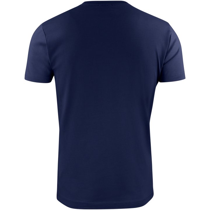 T-shirt RSX Mörk marinblå Printer Essentials XS – billede 2
