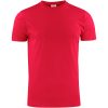 T-shirt RSX Röd Printer Essentials XS – miniature 5