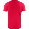 T-shirt RSX Röd Printer Essentials XS – miniature 7