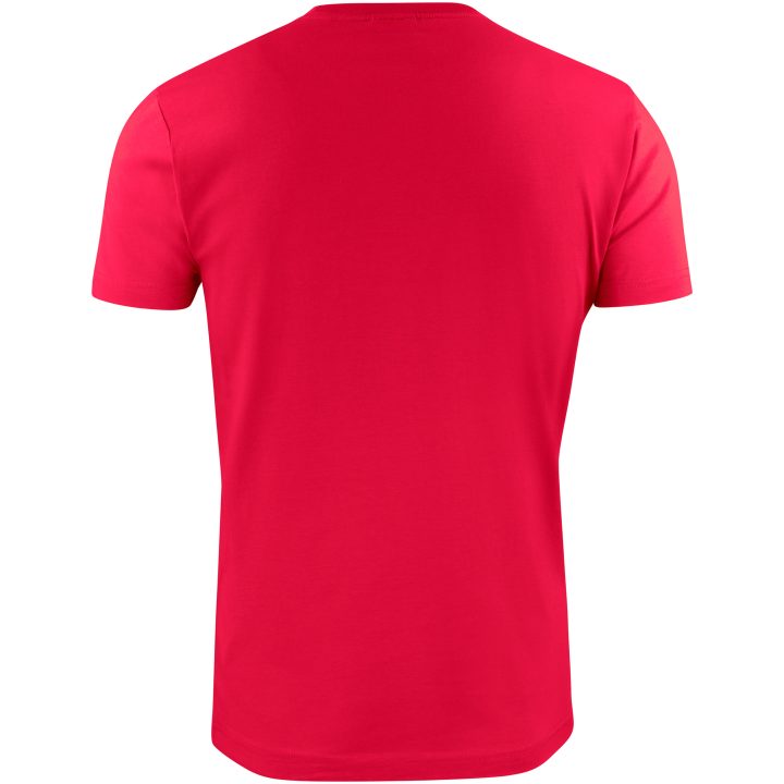 T-shirt RSX Röd Printer Essentials XS – billede 7