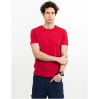 T-shirt RSX Röd Printer Essentials