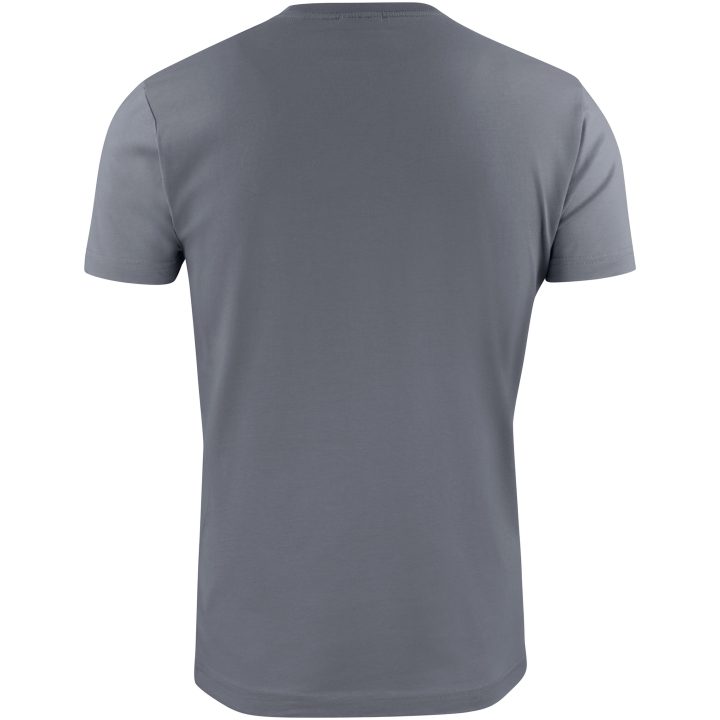 T-shirt RSX Stålgrå Printer Essentials XS – billede 2