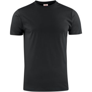 T-shirt RSX Svart Printer Essentials