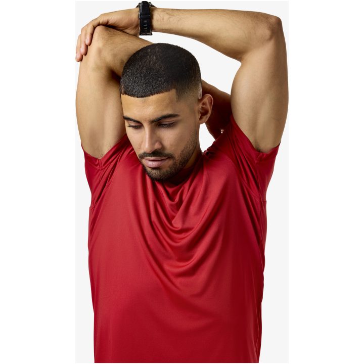 T-shirt Run Blå Printer RED XS – billede 11