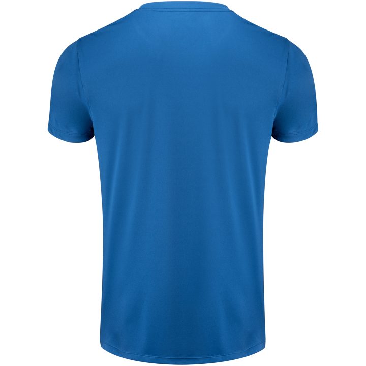 T-shirt Run Blå Printer RED XS – billede 7
