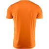 T-shirt Run Klarorange Printer RED XS – miniature 2