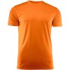 T-shirt Run Klarorange Printer RED XS – miniature 1