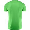 T-shirt Run Lime Printer RED XS – miniature 2