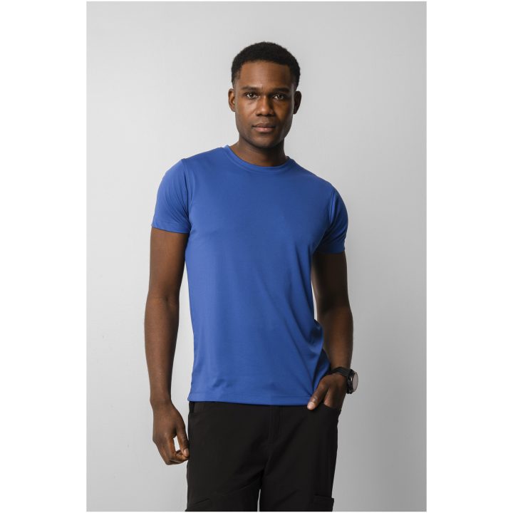 T-shirt Run Lime Printer RED XS – billede 7