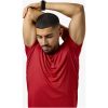 T-shirt Run Marinblå Printer RED XS – miniature 8