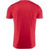 T-shirt Run Röd Printer RED XS – miniature 2