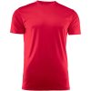 T-shirt Run Röd Printer RED XS – miniature 1