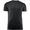 T-shirt Run Svart Printer RED XS – miniature 1