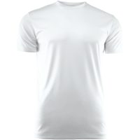 T-shirt Run Vit Printer RED