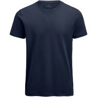 T-shirt Scarsdale Marinblå James Harvest