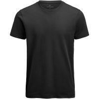 T-shirt Scarsdale Svart James Harvest