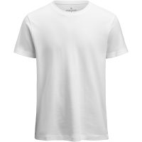 T-shirt Scarsdale Vit James Harvest