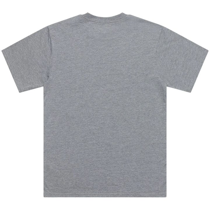 T-shirt Signature Gråmeleret TROY LEE DESIGNS Small – billede 2