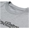 T-shirt Signature Gråmeleret TROY LEE DESIGNS Small – miniature 4