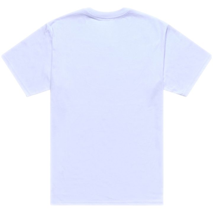 T-shirt Signature Hvid Sort TROY LEE DESIGNS s – billede 2