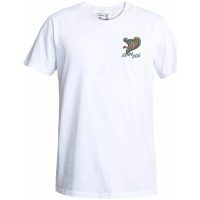 T-shirt Snake Ii Hvid JOHN DOE