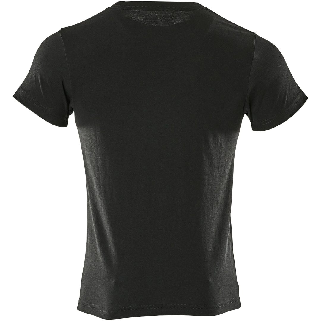 T-shirt Sort 20482-786 Mascot XS – billede 2