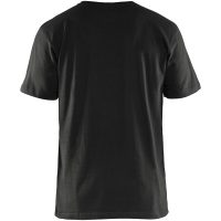 T-shirt Sort 33251042 Blåkläder