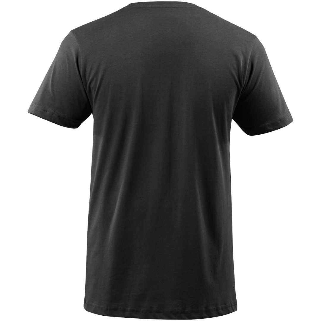 T-shirt Sort 51579-965 Mascot XS – billede 2