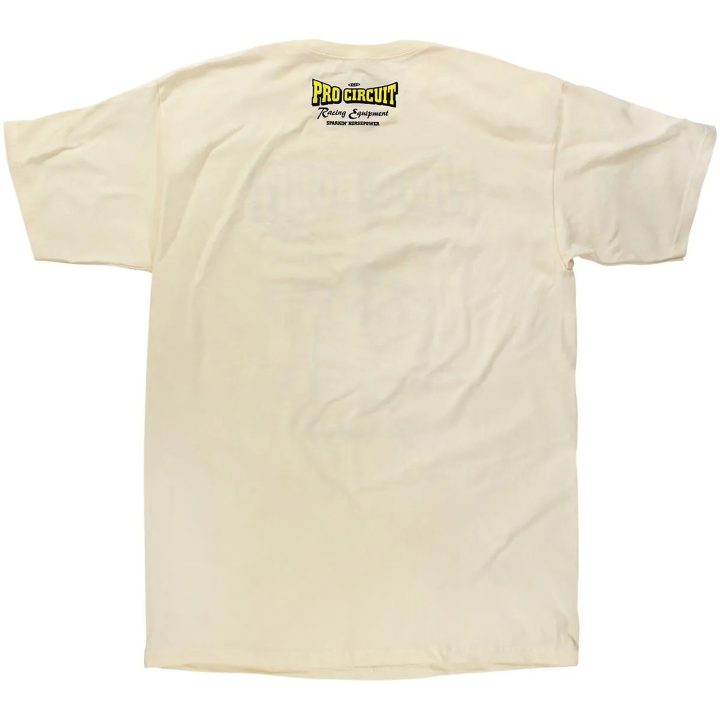 T-shirt Sparkplug PRO CIRCUIT Medium – billede 2