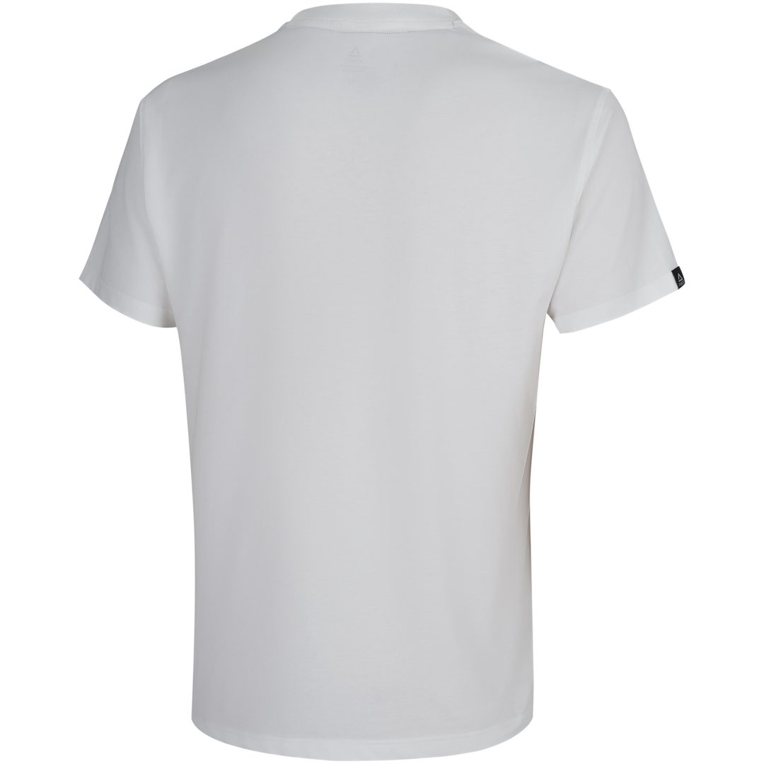 T-shirt Spirit Hvid AMOQ XS – billede 2