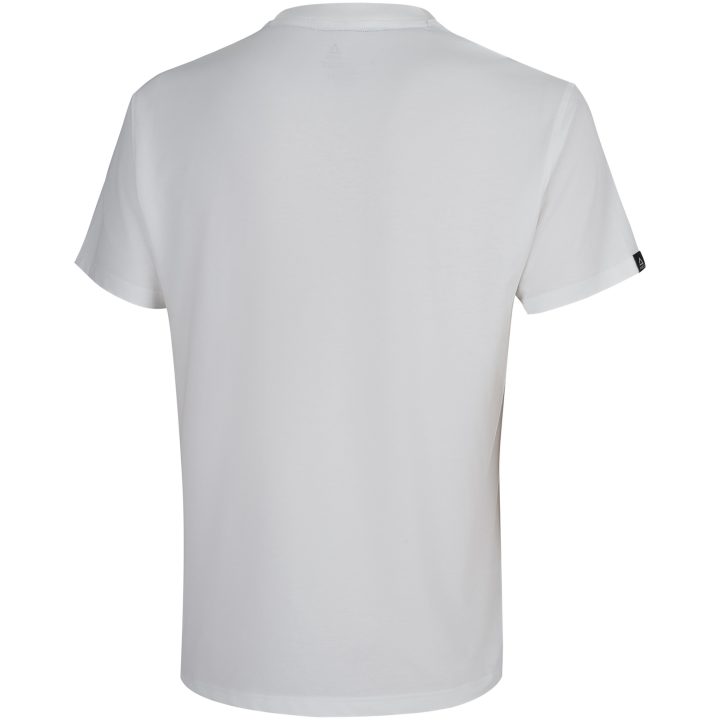 T-shirt Spirit Hvid AMOQ XS – billede 4