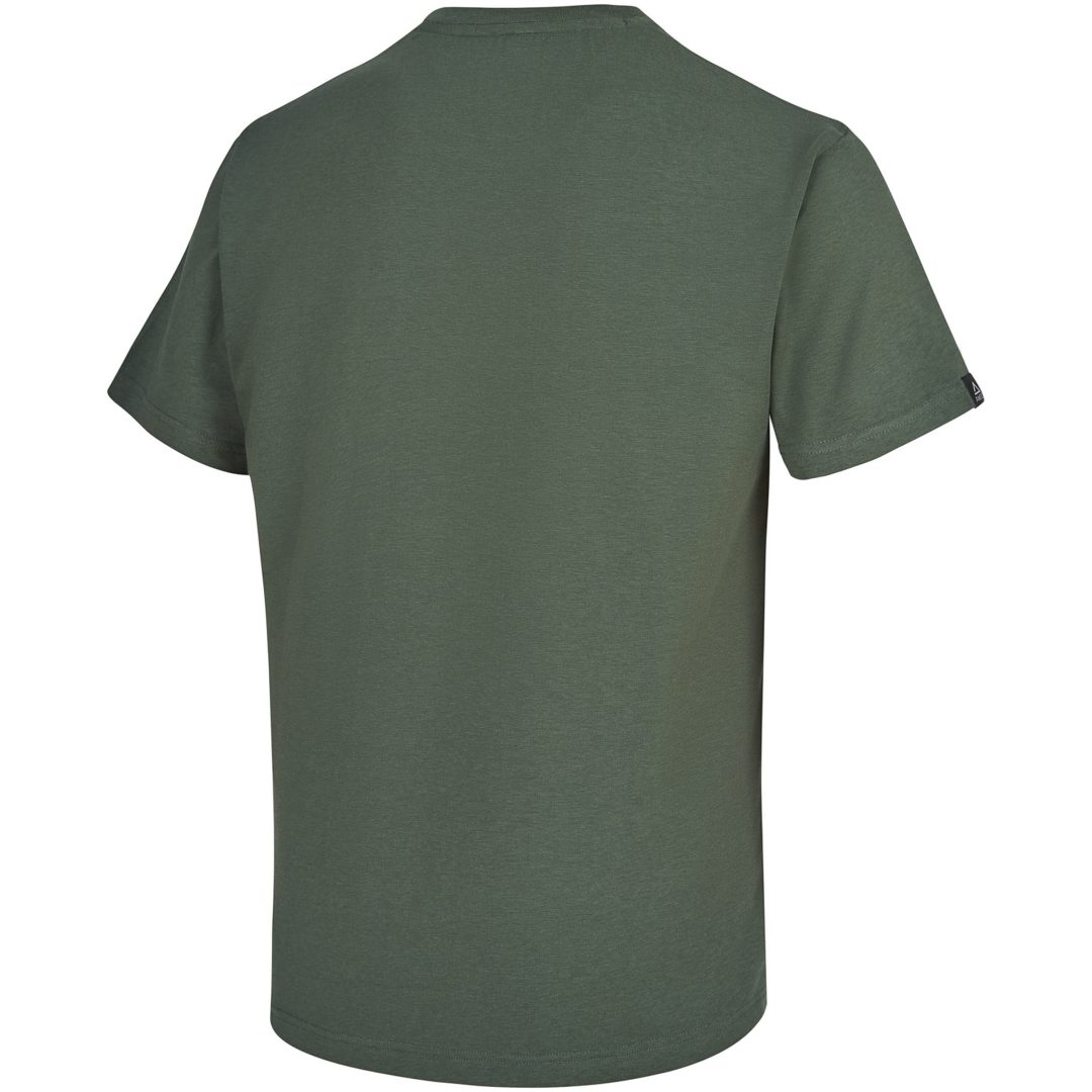 T-shirt Spirit Scenery Grøn AMOQ XS – billede 2