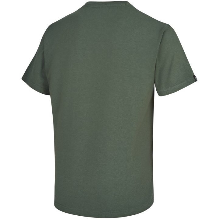 T-shirt Spirit Scenery Grøn AMOQ XS – billede 2