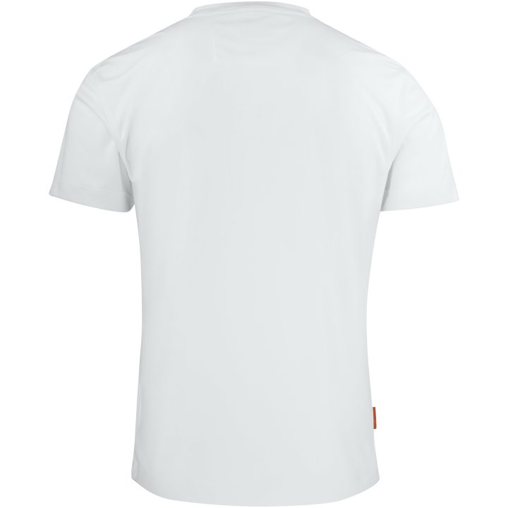 T-shirt Spun Dye 5522 Practical Hvid Jobman XXXL – billede 2