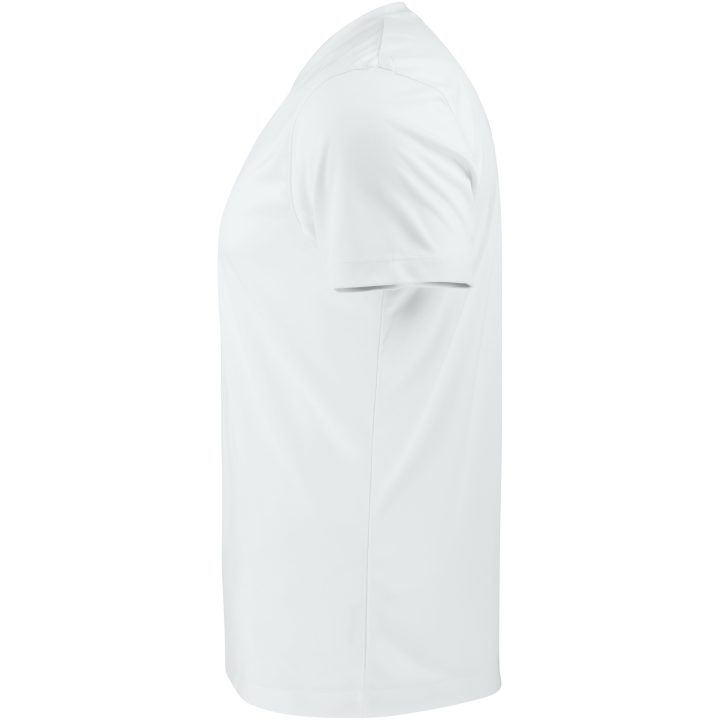 T-shirt Spun Dye 5522 Practical Hvid Jobman XXXL – billede 3