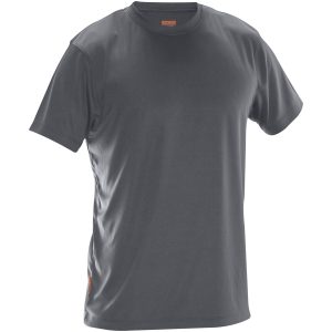 T-shirt Spun Dye 5522 Practical Mørkegrå Jobman
