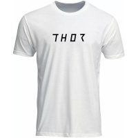 T-shirt Stamped Hvid THOR