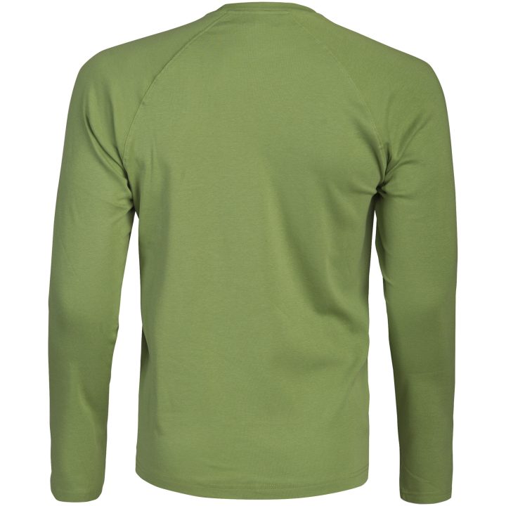 T-shirt Steven Grön Mac One s – billede 2