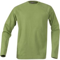T-shirt Steven Grön Mac One