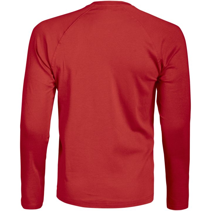 T-shirt Steven Röd Mac One s – billede 2