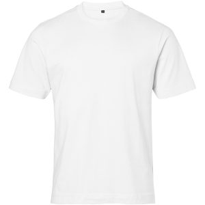 T-shirt Stone Hvid South West