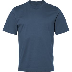 T-shirt Stone Mellemblå South West