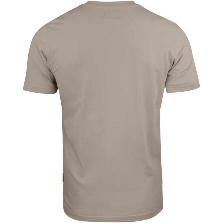 T-shirt til mænd 5264 Practical Khaki Jobman XXXL – billede 3