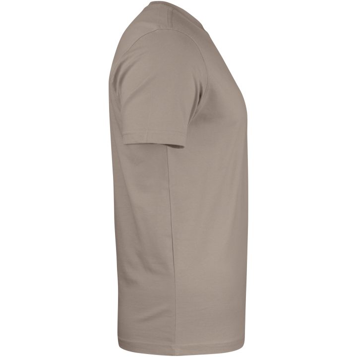 T-shirt til mænd 5264 Practical Khaki Jobman XXXL – billede 4