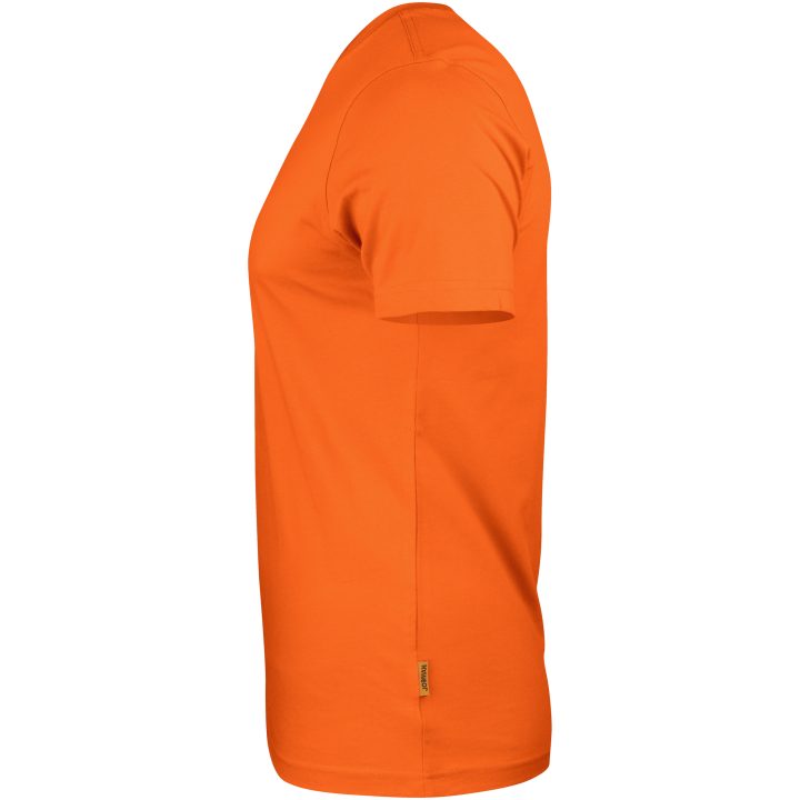 T-shirt til mænd 5264 Practical Orange Jobman XXXL – billede 2