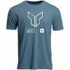 T-shirt Trax Heather Slate Blue/hvid THOR Large – miniature 1