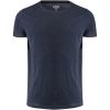 T-shirt Twoville Marinblå James Harvest – miniature 1