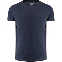 T-shirt Twoville Marinblå James Harvest