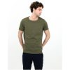 T-shirt Twoville Mossgrön James Harvest – miniature 2