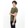 T-shirt Twoville Mossgrön James Harvest – miniature 3